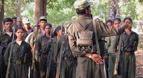 ഛത്തീസ്ഗഡില്‍ വോട്ട് ചെയ്തവരുടെ വിരല്‍ മുറിക്കുമെന്ന് മാവോയിസ്റ്റ് ഭീഷണി