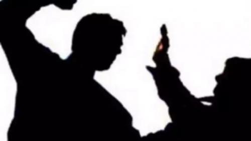 മദ്യലഹരിയിൽ അച്ഛനെ മർദിച്ച് മകൻ