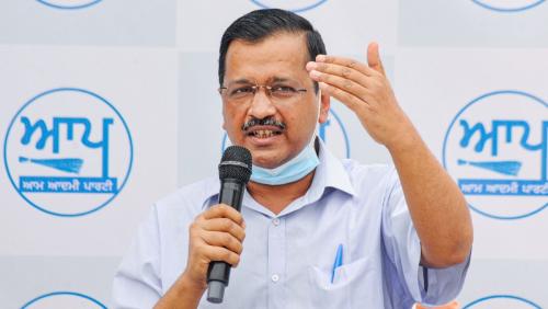 താൻ പ്രധാനമന്ത്രിയാകാനില്ലെന്ന് അരവിന്ദ് കേജരിവാൾ താൻ പ്രധാനമന്ത്രിയാകാനില്ലെന്ന് അരവിന്ദ് കേജരിവാൾ