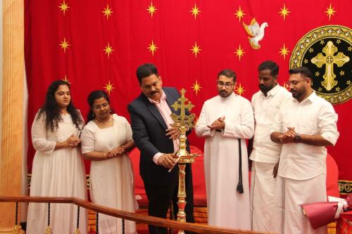 ബഹ്‌റൈൻ സെന്റ്. പോൾസ് മാർത്തോമാ യുവജന സഖ്യം പ്രവർത്തന ഉദ്ഘാടനം നടന്നു