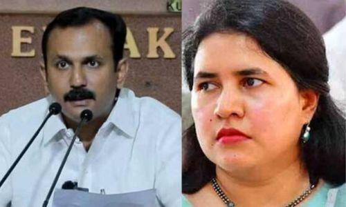 വീണാ വിജയന്റെ കമ്പനിയായ എക്സാലോജിക്കിനെതിരേ ഹൈക്കോടതിയിൽ ഉപഹർജിയുമായി ഷോൺ ജോർജ് വീണാ വിജയന്റെ കമ്പനിയായ എക്സാലോജിക്കിനെതിരേ ഹൈക്കോടതിയിൽ ഉപഹർജിയുമായി ഷോൺ ജോർജ്