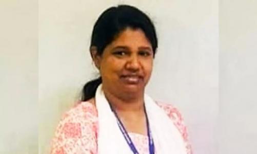 ഇന്ത്യൻ സ്കൂൾ അധ്യാപിക ആനി ജോൺ നിര്യാതയായി ഇന്ത്യൻ സ്കൂൾ അധ്യാപിക ആനി ജോൺ നിര്യാതയായി