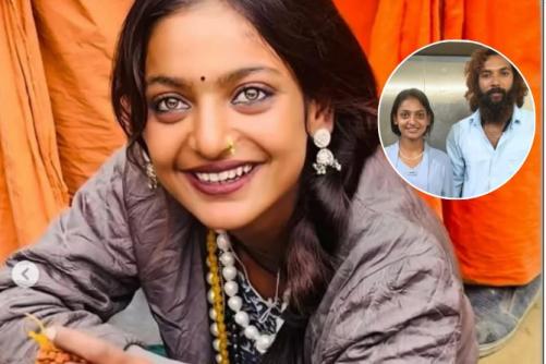 കുംഭമേള താരം മൊണാലിസ ഭോസ്‌ലെ വിവാഹിതയാകുന്നു; സംരക്ഷണമൊരുക്കി കേരളം