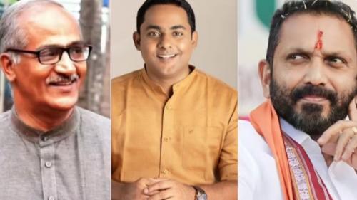 കേന്ദ്രമന്ത്രിസഭ പുനഃസംഘടന: കേരളത്തിൽ നിന്ന് പുതിയൊരു കേന്ദ്രമന്ത്രിക്ക് സാധ്യത