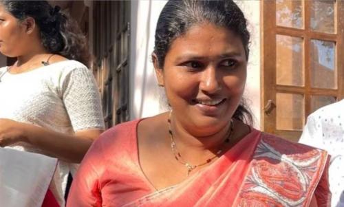 ജോസിന് ബിനോ പാലാ നഗരസഭ അധ്യക്ഷ ജോസിന് ബിനോ പാലാ നഗരസഭ അധ്യക്ഷ