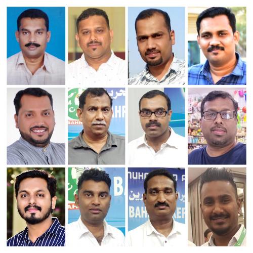 കെഎംസിസി ബഹ്‌റൈൻ പാലക്കാട്  ജില്ലാ കമ്മിറ്റി നിലവിൽ വന്നു 