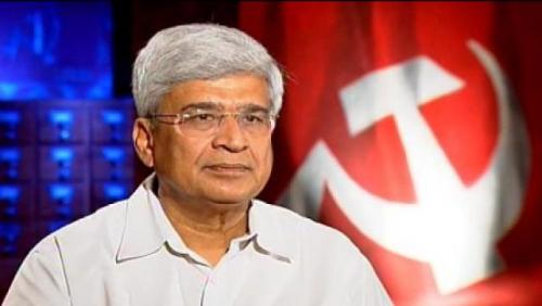 ലഘുലേഖ കൈവശം വെച്ചാല് മാവോയിസ്റ്റാകില്ല, പോലീസ് വീഴ്ച തിരുത്തണമെന്ന് സി.പി.എം നേതാവ് പ്രകാശ് കാരാട്ട് ലഘുലേഖ കൈവശം വെച്ചാല് മാവോയിസ്റ്റാകില്ല, പോലീസ് വീഴ്ച തിരുത്തണമെന്ന് സി.പി.എം നേതാവ് പ്രകാശ് കാരാട്ട്