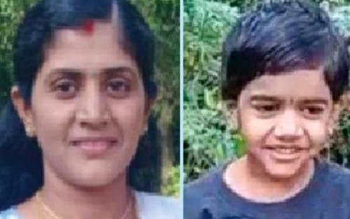 അമ്മയോടൊപ്പം വെണ്ണിയോട് പുഴയിൽ‍ കാണാതായ അഞ്ച് വയസുകാരിയുടെ മൃതദേഹം കണ്ടെത്തി