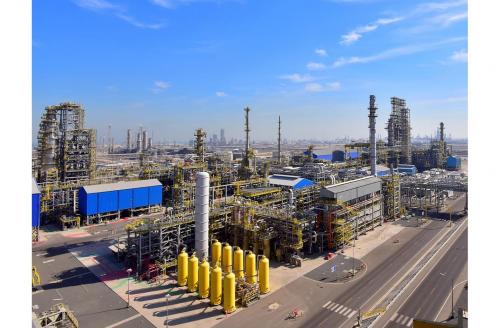 കുവൈറ്റിലെ മിന അൽ അഹമ്മദി റിഫൈനറിക്ക് നേരെ ഡ്രോൺ ആക്രമണം; യൂണിറ്റുകളിൽ തീപിടുത്തം, ആളപായമില്ല