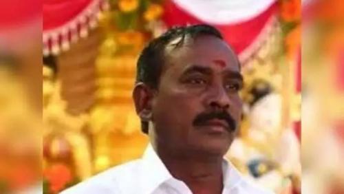 തമിഴ്‌നാട്ടിൽ ഒരു എംഎൽഎയ്ക്കു കൂടി കോവിഡ് സ്ഥിരീകരിച്ചു   