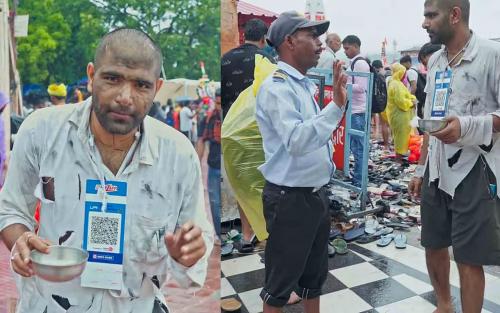 ഡിജിറ്റൽ ഭിക്ഷാടനം വൻ ഹിറ്റ്: എട്ടു മണിക്കൂറിൽ യൂട്യൂബർക്ക് ലഭിച്ചത് ഞെട്ടിക്കുന്ന തുക
