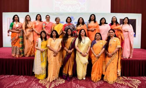 ഇന്ത്യൻ ലേഡീസ് അസോസിയേഷന്റെ പുതിയ ഭരണസമിതി സ്ഥാനമേറ്റു ഇന്ത്യൻ ലേഡീസ് അസോസിയേഷന്റെ പുതിയ ഭരണസമിതി സ്ഥാനമേറ്റു