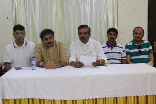 അന്തർദേശീയ യോഗ ദിനത്തോട് അനുബന്ധിച്ചു ബഹ്‌റിനിൽ യോഗ ദിനാചരണം സംഘടിപ്പിക്കുന്നു