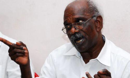 സാബുവിന് മാനസികാരോഗ്യ പ്രശ്നം ഉണ്ടെന്ന് പറഞ്ഞിട്ടില്ല; മലക്കം മറിഞ്ഞ് മണി സാബുവിന് മാനസികാരോഗ്യ പ്രശ്നം ഉണ്ടെന്ന് പറഞ്ഞിട്ടില്ല; മലക്കം മറിഞ്ഞ് മണി