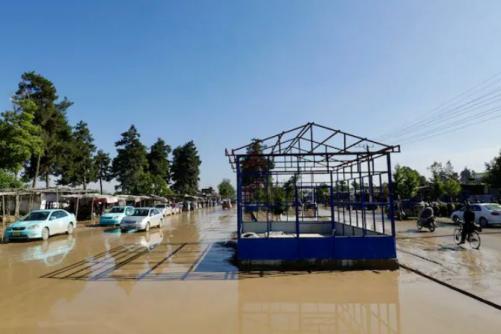 അഫ്ഗാനിസ്ഥാനിൽ പ്രകൃതിക്ഷോഭം: മഴയിലും മഞ്ഞുവീഴ്ചയിലും 61 മരണം