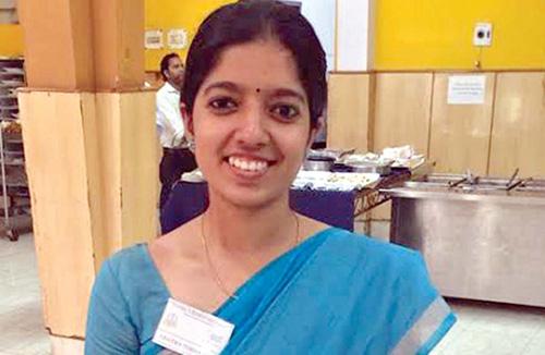 ചൈത്ര തെരേസ ജോൺ ഇനി ഭീകരവിരുദ്ധസേന മേധാവി