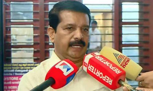 മലമ്പുഴയിൽ മത്സരിക്കാൻ യുഡിഎഫ് ക്ഷണം; നിലപാട് വ്യക്തമാക്കി എ. സുരേഷ്