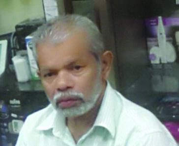 ബഹ്‌റൈൻ പ്രവാ­സി­ നി­ര്യാ­തനാ­യി