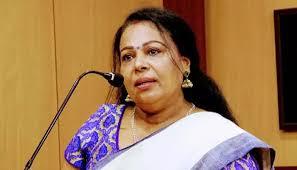 ഔഷധി ചെയർപേഴ്സണായി ശോഭന ജോർജ് ചുമതലയേറ്റു ഔഷധി ചെയർപേഴ്സണായി ശോഭന ജോർജ് ചുമതലയേറ്റു