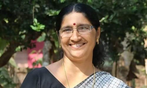 എതിർപ്പുകൾ തള്ളിക്കളഞ്ഞു; തളിപ്പറമ്പിൽ പി.കെ. ശ്യാമള തന്നെ സി.പി.എം സ്ഥാനാർഥി