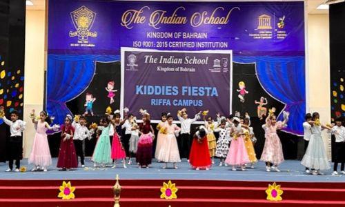 ഇന്ത്യൻ സ്കൂൾ ബഹ്റൈൻ റിഫ കാമ്പസിൽ ശിശുദിനം ആഘോഷിച്ചു ഇന്ത്യൻ സ്കൂൾ ബഹ്റൈൻ റിഫ കാമ്പസിൽ ശിശുദിനം ആഘോഷിച്ചു