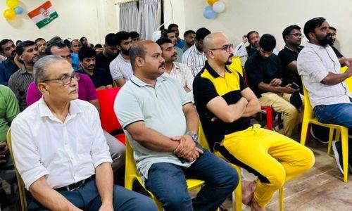 ഐവൈസിസി മനാമ ഏരിയ കമ്മറ്റി ഇന്ദിരഗാന്ധി അനുസ്മരണവും ഏരിയ കൺവൻഷനും സംഘടിപ്പിച്ചു ഐവൈസിസി മനാമ ഏരിയ കമ്മറ്റി ഇന്ദിരഗാന്ധി അനുസ്മരണവും ഏരിയ കൺവൻഷനും സംഘടിപ്പിച്ചു