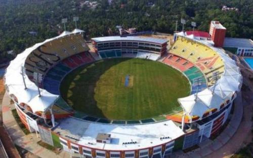 2023ലെ ക്രിക്കറ്റ് ലോകകപ്പ് വേദിയായി കാര്യവട്ടം ഗ്രീന്‍ഫീല്‍ഡ് സ്റ്റേഡിയം