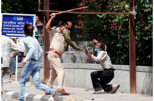 തൂത്തുക്കുടി കസ്റ്റഡി മരണം: ഒൻപത് പോലീസ് ഉദ്യോഗസ്ഥർക്ക് വധശിക്ഷ