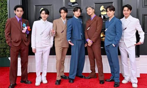 ആവേശം വിതറി ബി.ടി.എസ് വരുന്നു; നാല് വർഷത്തിന് ശേഷം പുതിയ ആൽബം പ്രഖ്യാപിച്ചു