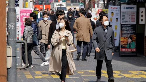 ദക്ഷിണ കൊറിയയിൽ കോവിഡ് നാലാം തരംഗം രൂക്ഷമാകുന്നു
