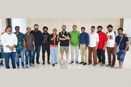 ബികെഎസ് 'ശ്രാവണം 2025'; ആര്യ ദയാലും സച്ചിൻ വാര്യരും നയിക്കുന്ന സംഗീതനിശ നാളെ