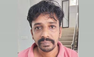 സ്കാനിംഗിനെത്തിയ യുവതിയുടെ സ്വകാര്യ ദൃശ്യം പകർത്തിയ റേഡിയോഗ്രാഫർ അറസ്റ്റിൽ സ്കാനിംഗിനെത്തിയ യുവതിയുടെ സ്വകാര്യ ദൃശ്യം പകർത്തിയ റേഡിയോഗ്രാഫർ അറസ്റ്റിൽ