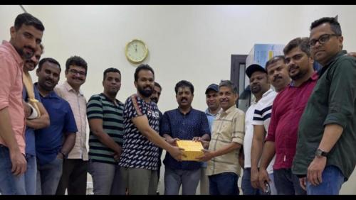 ബഹ്റൈൻ കണ്ണൂർ സിറ്റി കൂട്ടായ്മ സ്വാതന്ത്ര്യ ദിന സംഗമം സംഘടിപ്പിച്ചു ബഹ്റൈൻ കണ്ണൂർ സിറ്റി കൂട്ടായ്മ സ്വാതന്ത്ര്യ ദിന സംഗമം സംഘടിപ്പിച്ചു