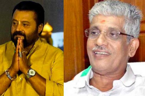 'ആദ്യം സ്വന്തം സംഘടനയെ ശുദ്ധീകരിക്കട്ടെ'; സുരേഷ് ഗോപിക്കെതിരെ ആഞ്ഞടിച്ച് ജി. സുകുമാരൻ നായർ