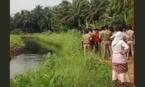 തേനീച്ചയാക്രമണത്തിൽ രക്ഷപ്പെടാന് കനാലില് ചാടിയ കര്ഷകന് ഒഴുക്കില്പ്പെട്ട് മരിച്ചു തേനീച്ചയാക്രമണത്തിൽ രക്ഷപ്പെടാന് കനാലില് ചാടിയ കര്ഷകന് ഒഴുക്കില്പ്പെട്ട് മരിച്ചു