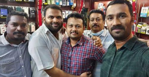 ബിഗ് ടിക്കറ്റ് അബുദാബി നറുക്കെടുപ്പ് വിജയി ഒമാനിലെ പ്രവാസി മലയാളി ബിഗ് ടിക്കറ്റ് അബുദാബി നറുക്കെടുപ്പ് വിജയി ഒമാനിലെ പ്രവാസി മലയാളി