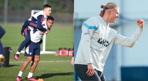 ആശാനോ ശിഷ്യനോ? ഇംഗ്ലീഷ് പ്രീമിയർ ലീഗിൽ ഇന്ന് ആഴ്‌സണൽ – മാഞ്ചെസ്റ്റർ സിറ്റി പോരാട്ടം