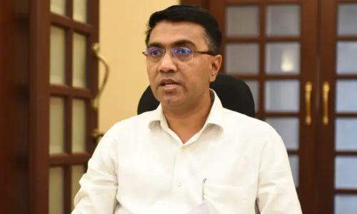 ഗോവ പശുക്കൾക്കും യോഗക്കും വേണ്ടിയുള്ള സ്ഥലം, ആഘോഷത്തിനുള്ളതല്ല; മുഖ്യമന്ത്രി പ്രമോദ് സാവന്ത് ഗോവ പശുക്കൾക്കും യോഗക്കും വേണ്ടിയുള്ള സ്ഥലം, ആഘോഷത്തിനുള്ളതല്ല; മുഖ്യമന്ത്രി പ്രമോദ് സാവന്ത്