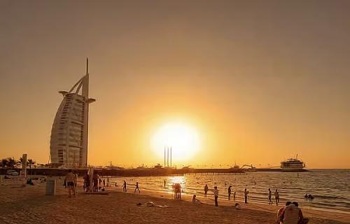 യുഎഇയിൽ കടുത്ത ചൂടിന് തുടക്കം; 'കനത് അൽ തുറയ്യ' സീസൺ ബുധനാഴ്ച മുതൽ