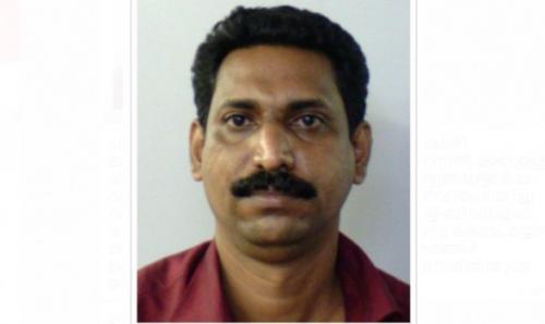 പാലക്കാട് സ്വദേശി ബഹ്റൈനിൽ കോവിഡ് ബാധിച്ച് മരിച്ചു പാലക്കാട് സ്വദേശി ബഹ്റൈനിൽ കോവിഡ് ബാധിച്ച് മരിച്ചു