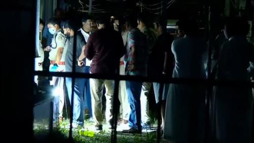 പള്ളി വളപ്പിൽ നവജാത ശിശുവിന്റെ മൃതദേഹം; അമ്മ പോലീസ് കസ്റ്റഡിയിൽ