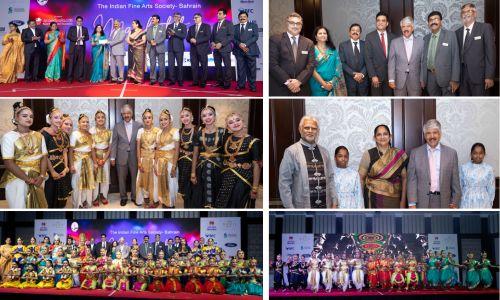 ഇന്ത്യൻ ഫൈൻ ആർട്സ് സൊസെറ്റി നൃത്തപരിപാടി സംഘടിപ്പിച്ചു ഇന്ത്യൻ ഫൈൻ ആർട്സ് സൊസെറ്റി നൃത്തപരിപാടി സംഘടിപ്പിച്ചു