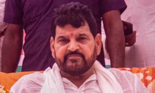 ലൈംഗികാതിക്രമക്കേസ്: ബ്രിജ് ഭൂഷൺ സിംഗിന് ഇടക്കാല ജാമ്യം