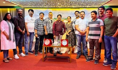 ഗുരുവായൂരപ്പൻ കോളേജ് - ബഹ്റൈൻ അലുമ്നി യൂനിയൻ 2025 പ്രവർത്തനങ്ങൾക്ക് തുടക്കമായി ഗുരുവായൂരപ്പൻ കോളേജ് - ബഹ്റൈൻ അലുമ്നി യൂനിയൻ 2025 പ്രവർത്തനങ്ങൾക്ക് തുടക്കമായി