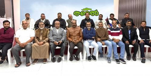 തണൽ ബഹ്റൈൻ വാർഷിക പൊതുയോഗം ഫെബ്രുവരി ആറിന്