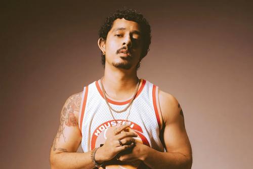 റാപ്പ് താരം ഹനുമാൻകൈൻഡ് കൊച്ചിയിലേക്ക്; സംഗീത പര്യടനത്തിന് കേരളത്തിൽ തുടക്കം