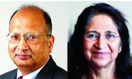 രണ്ട് ഇന്ത്യക്കാ­ർ­ക്ക് അമേ­രി­ക്കൻ ബഹു­മതി­