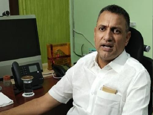 നിതീഷ് കുമാറിന് തിരിച്ചടി; കൃഷി മന്ത്രി സുധാകർ സിങ് രാജി വച്ചു നിതീഷ് കുമാറിന് തിരിച്ചടി; കൃഷി മന്ത്രി സുധാകർ സിങ് രാജി വച്ചു