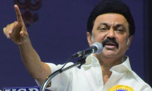 ബിജെപിക്കെതിരെ സ്റ്റാലിൻ; ഭരണപരാജയം മറയ്ക്കാൻ ബിജെപി മതത്തെ ഉപയോഗിക്കുന്നു ബിജെപിക്കെതിരെ സ്റ്റാലിൻ; ഭരണപരാജയം മറയ്ക്കാൻ ബിജെപി മതത്തെ ഉപയോഗിക്കുന്നു