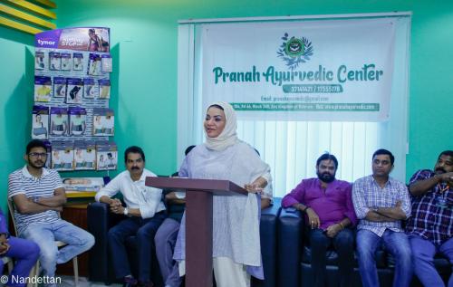 ലയൺസ് ക്ലബ് ഓഫ് മലബാർ ബഹ്‌റൈൻ ആയുർവ്വേദ മെഡിക്കൽ ക്യാമ്പ് സംഘടിപ്പിച്ചു